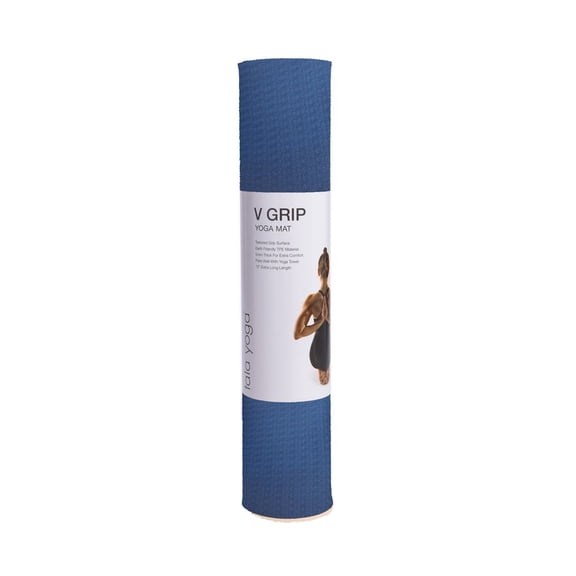 Aeromat Tala Optimo V Grip Mat - Blue
