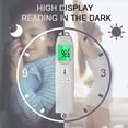 thumbnail image 3 of ZOUYUE No-Touch Thermometer for Adults and Kids,FSA/HSA Eligible,Fast Accurate Digital Thermometer with Fever Alarm & Silent Mode,Easy-to-use for Babies,Kids,& Elderly, 3 of 7