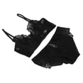 thumbnail image 4 of Conjunto de bragas y sujetador de encaje,Conjunto de sujetador de encaje Ropa interior Bralette de encaje Conjunto de sujetador de encaje Achieve More, 4 of 8