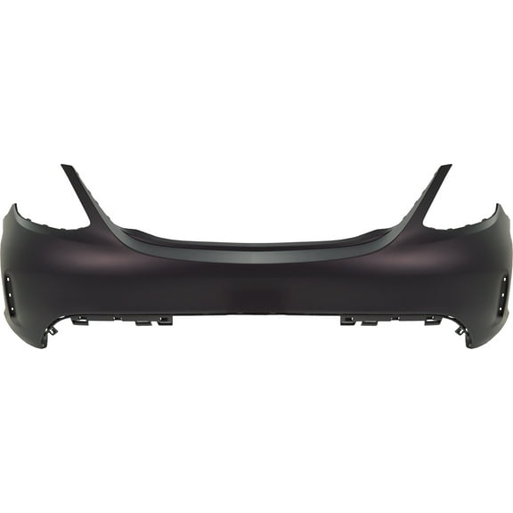 For 2019-2021 C43 AMG Bumper Cover Rear Primed MB1100436 20588530049999