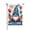 Style 2, variant on Patriotic Gnome Welcome Garden Flag 12x18 Inch Double Sided – USA American Flag Star Themed Outdoor Yard Decoration For Porch, Lawn & Patio
