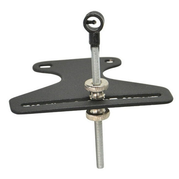T Needle Longbow Takedown Target Recurve Bow Sight 1Pin Simple Black