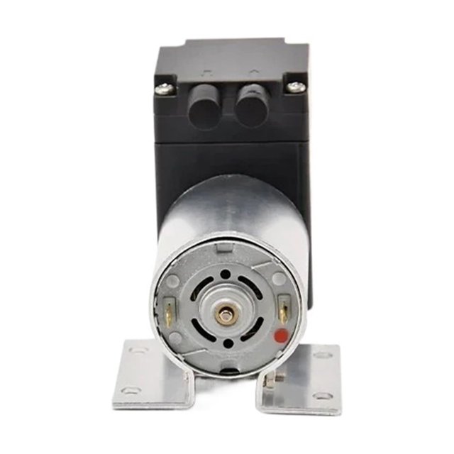 Miniature Vacuum Pump Small Negative Pressure Suction Pump Diaphragm Pressure Pump Dual Purpose ,Not Damage Pump