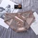 thumbnail image 3 of Bragas de satén para mujer, ropa interior de encaje, Sexy, informal, lencería íntima, 2021, 3 of 5