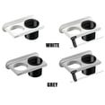 thumbnail image 3 of Menen Hair Dryer Holder Wall Mounted Hair Dryer Hanging Rack With Organizer Cup Storage Rack, 3 of 8