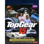 Top Gear: The Complete Season 15 (Blu-ray)
