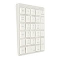 thumbnail image 1 of Numeric Keyboard, USB Rechargeable Wired Numeric Keypad for Almost Any Computer with USB, Waterproof Mini 28 Key Numeric Pad for IOS, for , for, 1 of 7