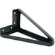 thumbnail image 5 of Rawiri Paquete de 4 patas de mesa de metal negro, patas de muebles intercambiables, para mesa de centro/TV/sofá/cama y otras patas de muebles, con tornillos (15 cm), 5 of 8