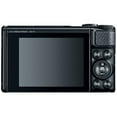 thumbnail image 5 of Canon PowerShot SX740 HS Digital Camera (Black) with 40x Optical Zoom Lens + SanDisk 32GB Memory Card + Cleaning Pen + ZeeTech Starter Bundle (International Model), 5 of 9