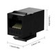 thumbnail image 3 of Acoplador Keystone RJ45 Cat6 hembra a conector hembra WDOplteas  Para estrenar, 3 of 3
