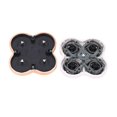 thumbnail image 1 of Hair Remover Replacement Head Electric Hair Remover Body Hair Shaving Machine Head, 1 of 7