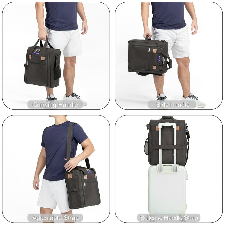 JetBlue Allegiant, Spirit Airlines Personal Carry Duffle Travel