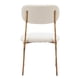 thumbnail image 4 of Silla de Comedor Sydhavnen Crema - Kessa Muebles, 4 of 5