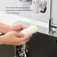 thumbnail image 3 of Guardoinrt 4pcs/set Filter Replacement – Fresh Water At Fingertips Water Purifier Filter Elements, 3 of 5