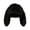 Black, variant on Y2K Fuzzy Bunny Hat for Women Girls Faux Fur Long Rabbit Ear Hat Warm Cold Proof Ski Cycling Outdoor Furry Winter Hats