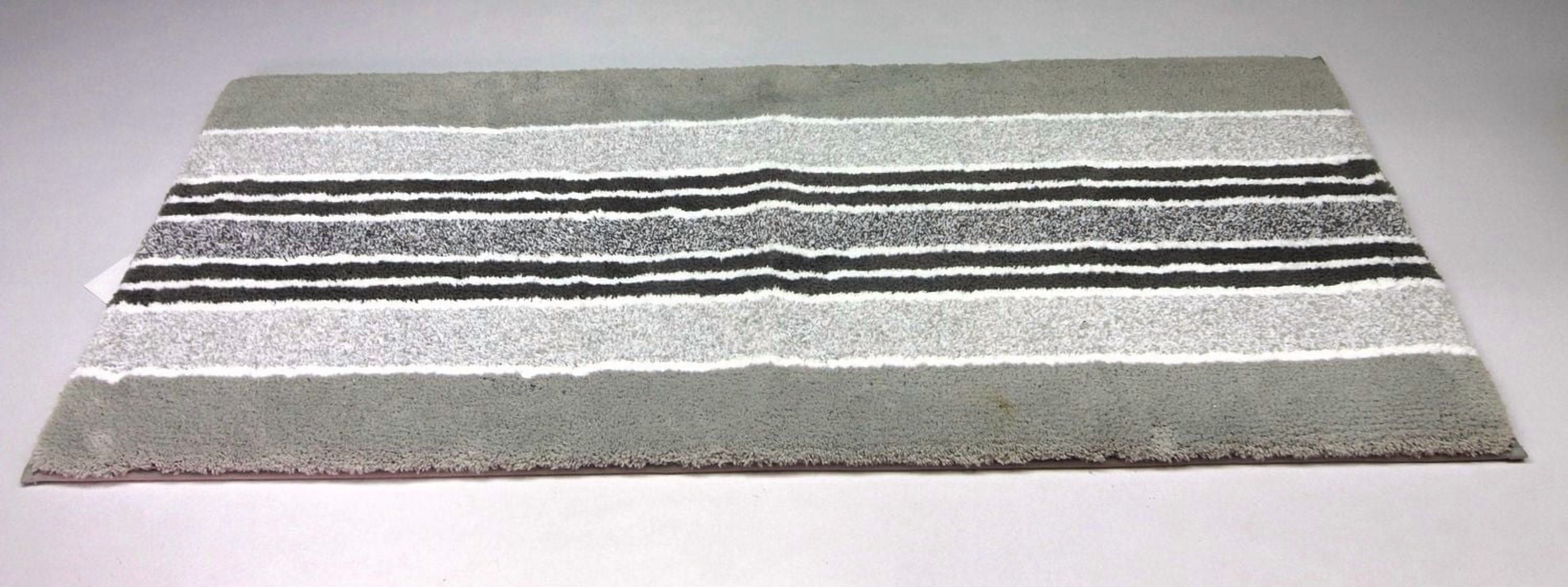 Grey Rug String STRIPE RUG GREY - Walmart.ca