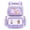 Purple, variant on jiaxiM School Backpacks Large Storage Spacious Shoulder Lightweight School Bag for Ages 5th 6th 8th 10th, Primary, Middle Elementary, Campus, Outdoor, Field Trip