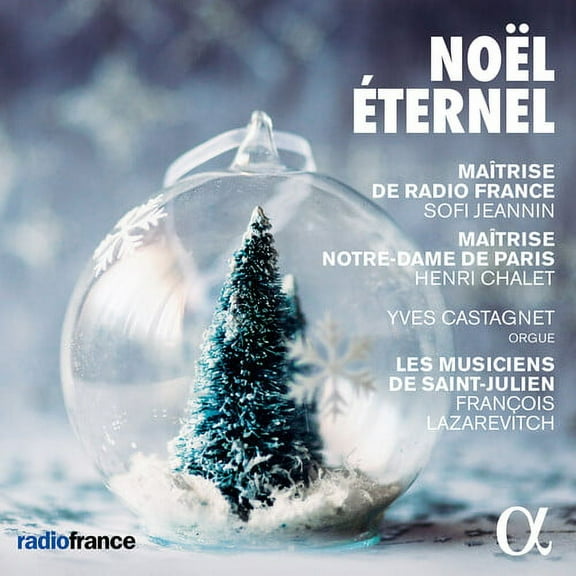Various Artists - Noel Eternel - Music & Performance - CD