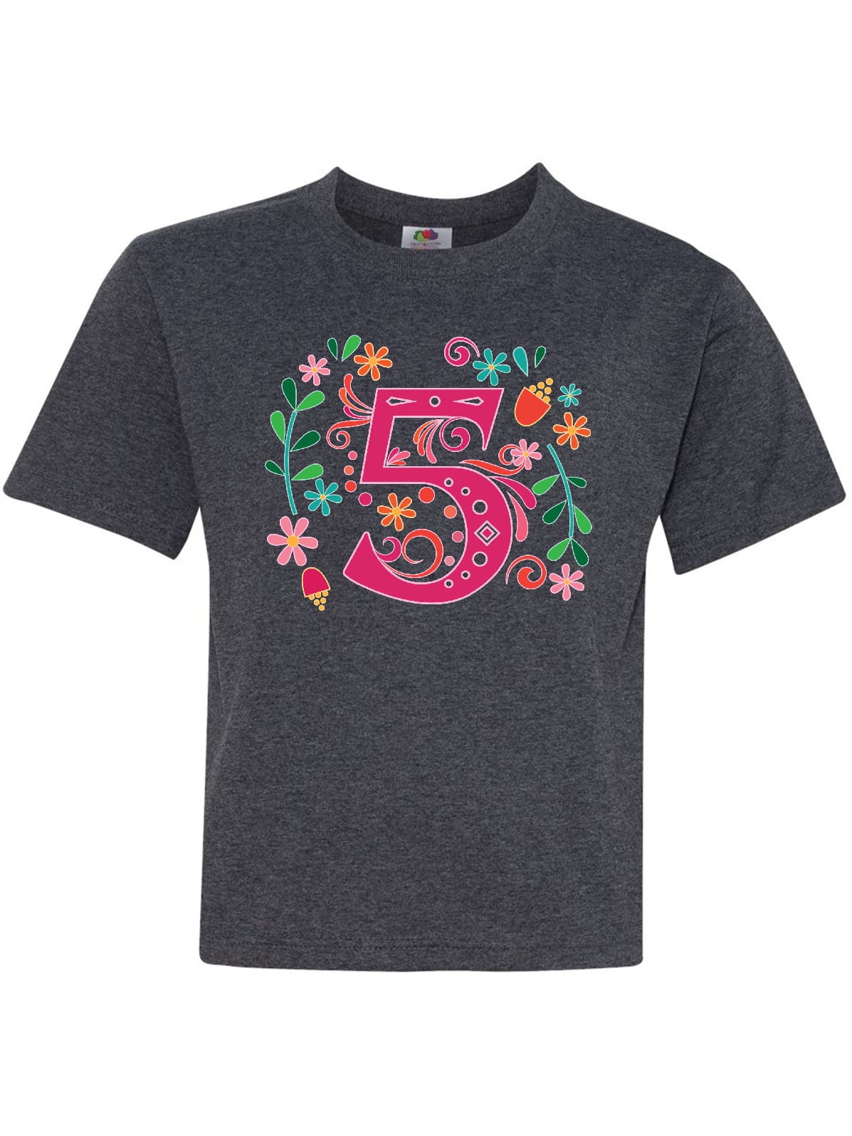 5 year old birthday girl clothes