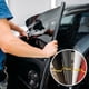thumbnail image 4 of 4PCS Vinyl Wrap Sheet Clip Roll Storage Clips Tool para la calcomanía del automóvil Sticker Wrap Vinyl - Tamaño S (Amarillo), 4 of 5