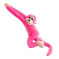 thumbnail image 2 of Tong Long Arm Monkey Stuffed Animal Soft Huggable For Kids Cute Design Perfect For Children Toddlers Birthday, 2 of 6