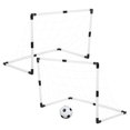 thumbnail image 1 of YLSHRF 2pcs / Set Football Goal, Soccer Goal, For Backyard Park Picnic Outdoors, 1 of 8