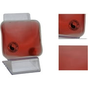 HealthmateForever Red Dual Comfort Square Shaped Hot or Cold Therapy Pack