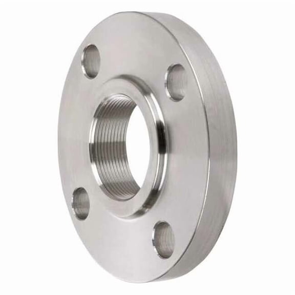 Manufacturer Varies 4" FNPT SS Threaded Flange 4381002710