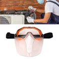 thumbnail image 1 of Safety Face Shield, Grinding Face Shield Anti Fog  for Laboratory, 1 of 7