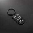 thumbnail image 6 of Valentine's Day Gifts for Him Men - Drive Safe Keychain Boyfriend Gifts Boyfriend Husband Gifts from Girlfriend Wife, 6 of 12