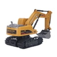 thumbnail image 4 of Remote Control Excavator Model,27MHZ RC Excavator Construction RC Excavator Model Remote Control Excavator Unparalleled Experience, 4 of 8