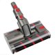 thumbnail image 3 of Suitable for Omni-Glide Sv21 Vacuum Head Replacement Rotatable Double Soft Roller Cleaner Parts-si xi, 3 of 5