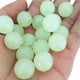 thumbnail image 4 of 100 unids/bolsa cuentas luminosas multiusos de plástico de colores brillantes cuentas luminosas nocturnas para pescar, 4 of 5