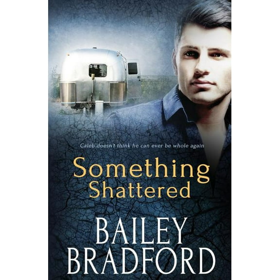 Something Shattered (Paperback)