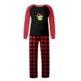 thumbnail image 1 of Pyjamas de Noël Assortis pour Femmes Ensembles de Pyjamas de Vacances pour la Famille, 1 of 3