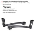 thumbnail image 3 of 2pcs Motorcycle Shift Lever Heel Toe Shifter Pegs Replacement Fit for Trike Models 2008-2020, 3 of 4