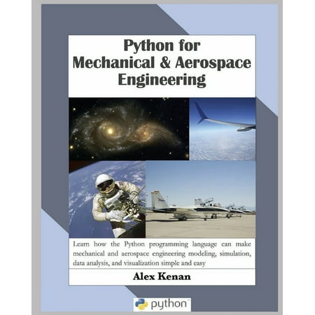 UPC: 9781736060629 | Python for Mechanical and Aerospace Engineering (Paperback)