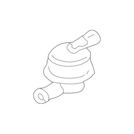 Genuine OE Mazda Check Valve - GD7A-42-910A