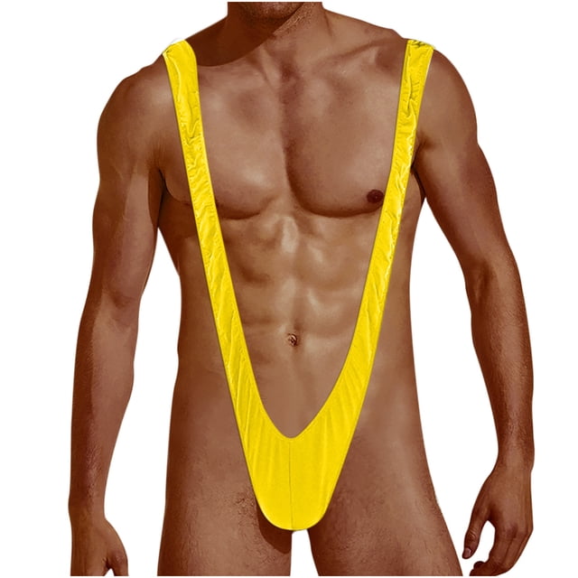 TIHLMK sous-Vêtements à Enfiler pour Hommes