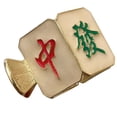 thumbnail image 4 of YSNOOWE Accesorio Para Clip Pequeño Con Estilo Mahjong Multicolor Para Festivales, 4 of 8