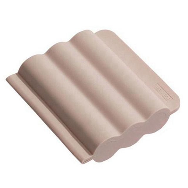 Ice Cube Mold Silicone DIY Flexible Wave Shape Ice Cube Tray Ice Maker with Lid