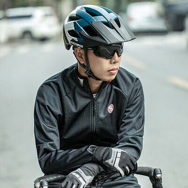 ROCKBROS Casco E-bikes Sh-01W Talla 58-62 Cm Rockbros