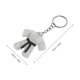 thumbnail image 2 of BRIGHTFUFU 10Ud Llavero Accesorio De Taekwondo Con Uniforme En Acrílico Para Regalos Y Eventos Deportivos, 2 of 8