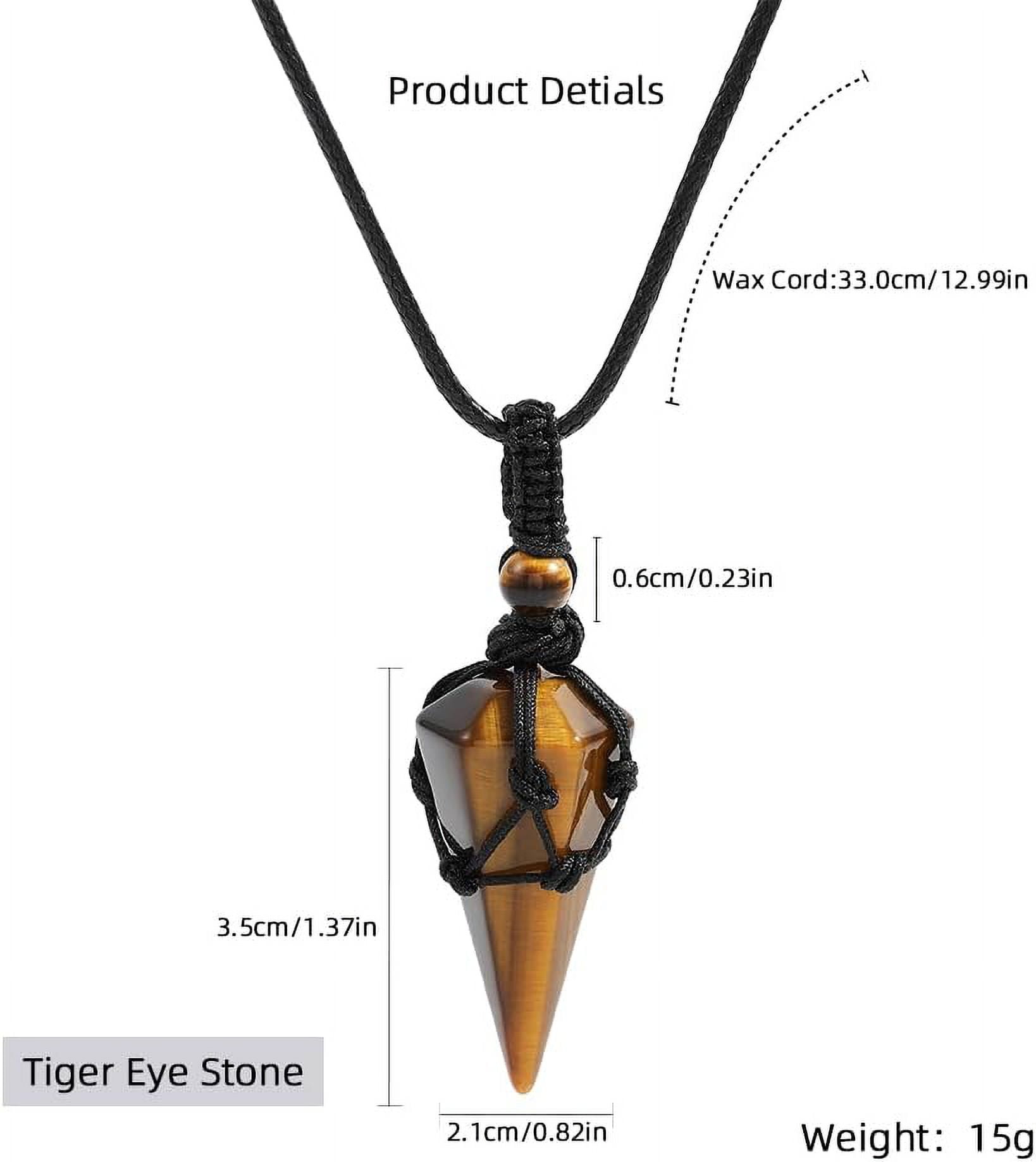 Tiger Iron Tree Of Life Pendant/Gemstone hotsell Pendant/Tree Of Life/Handmade Crystal Jewelry