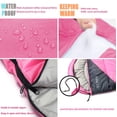 thumbnail image 2 of Saco de Dormir tuphen XL para Adultos y Niños, 3-4 Estaciones, Impermeable, 2 of 7