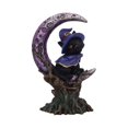 thumbnail image 1 of Sculpture Halloween Ornament Lawn Crafts Garden Home Decor Cat, 1 of 4