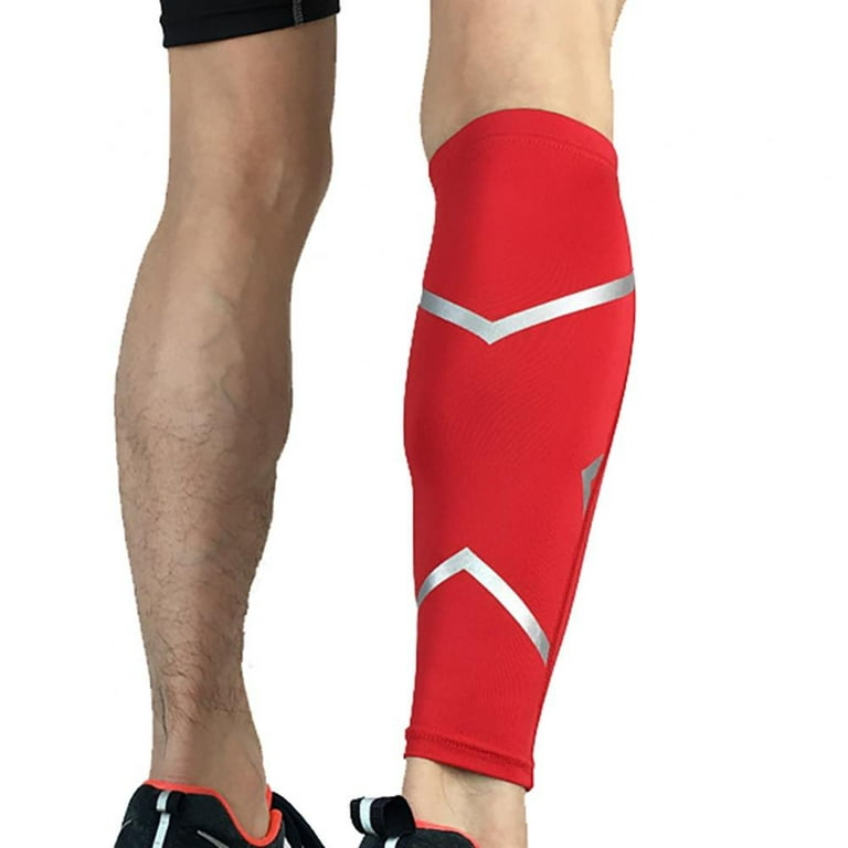 Calf Compression Sleeves - Leg Compression Socks for Runners, Shin
