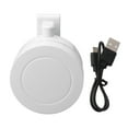 thumbnail image 2 of Mini Clip Cooling Fan, USB Rechargeable Easy To Carry Mini Clip Fan 900mAh Battery  for Travel, 2 of 7