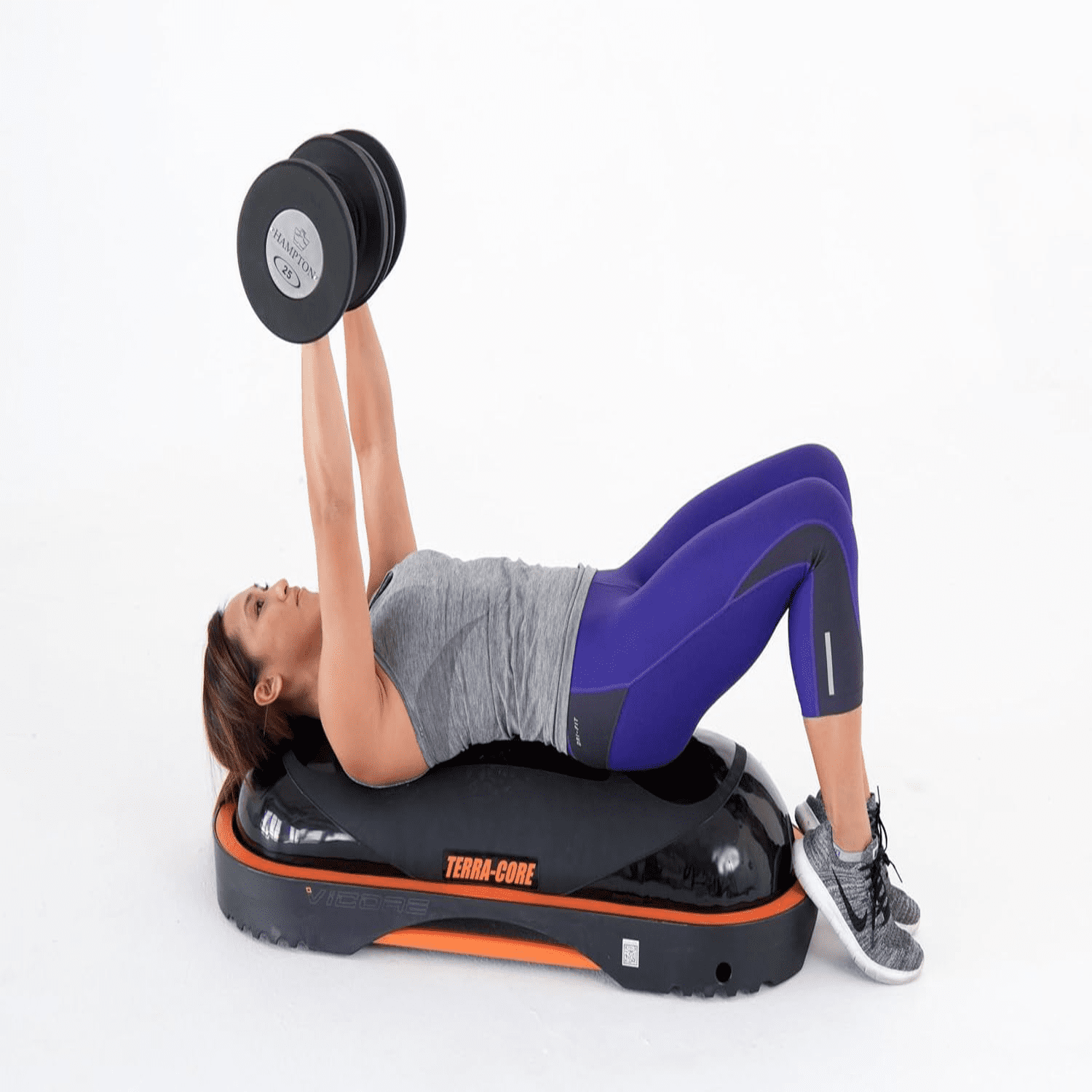 Terra-Core Balance Trainer and Cardio Workout System for