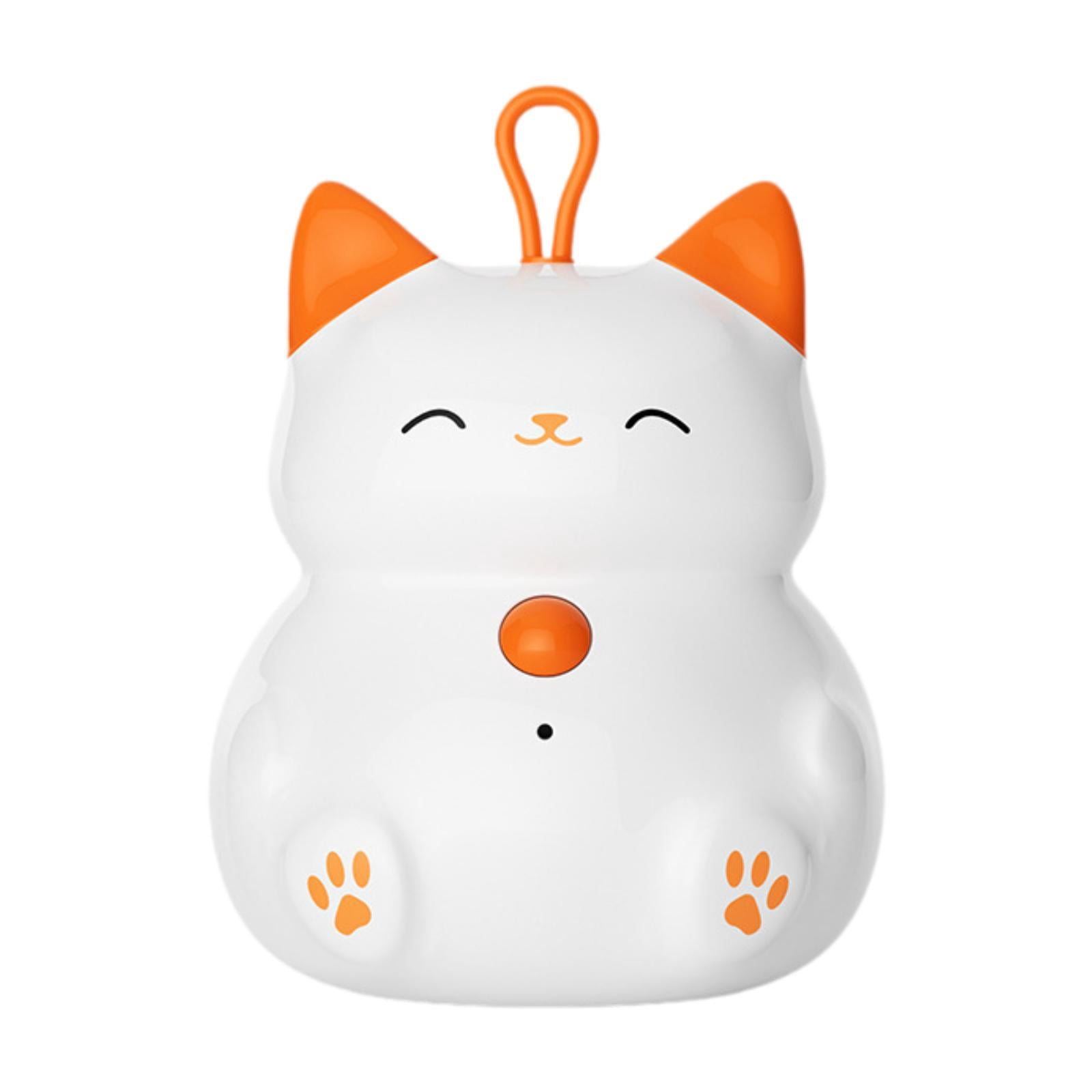 EHJRE Electric Cat Fishing - Portable Interactive Toy for Kittens - Self-Playing - USB Charging Function for Exercise And Entertainment
